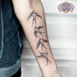 Galeria studia: Cudy Tattoo - Studio tatuażu Kraków, Cudy Tattoo to studio tatuażu...