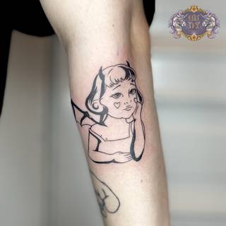 Galeria studia: Cudy Tattoo - Studio tatuażu Kraków, Cudy Tattoo to studio tatuażu...