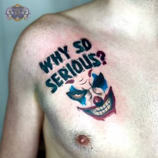 Galeria studia: Cudy Tattoo - Studio tatuażu Kraków, Cudy Tattoo to studio tatuażu...