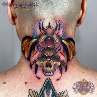 Galeria studia: Cudy Tattoo - Studio tatuażu Kraków, Cudy Tattoo to studio tatuażu...