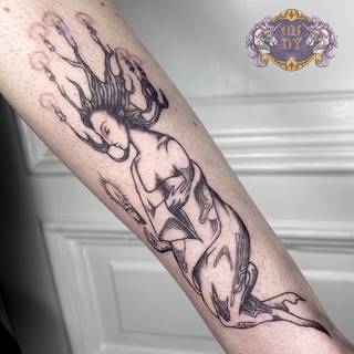 Galeria studia: Cudy Tattoo - Studio tatuażu Kraków, Cudy Tattoo to studio tatuażu...
