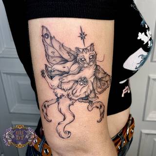 Galeria studia: Cudy Tattoo - Studio tatuażu Kraków, Cudy Tattoo to studio tatuażu...