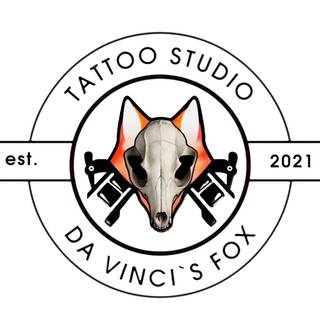Galeria studia: Da Vinci’s Fox Tattoo Wrocław, Studio tatuażu „Da Vinci’s Fox”...