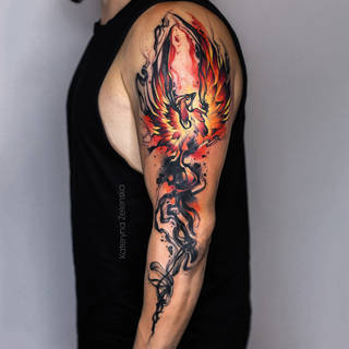 Galeria studia: Dirty Lust Tattoo Studio Warszawa, Dirty Lust Tattoo Studio znajduje... Galeria studia: Dirty Lust Tattoo Studio Warszawa, Dirty Lust Tattoo Studio znajduje...