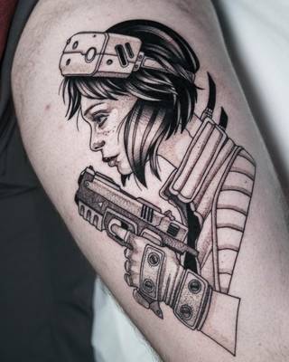 Galeria studia: Dirty Lust Tattoo Studio Warszawa, Dirty Lust Tattoo Studio znajduje... Galeria studia: Dirty Lust Tattoo Studio Warszawa, Dirty Lust Tattoo Studio znajduje...