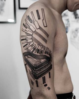 Galeria studia: Dirty Lust Tattoo Studio Warszawa, Dirty Lust Tattoo Studio znajduje... Galeria studia: Dirty Lust Tattoo Studio Warszawa, Dirty Lust Tattoo Studio znajduje...