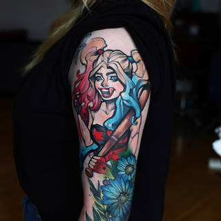 Galeria studia: Dirty Lust Tattoo Studio Warszawa, Dirty Lust Tattoo Studio znajduje... Galeria studia: Dirty Lust Tattoo Studio Warszawa, Dirty Lust Tattoo Studio znajduje...