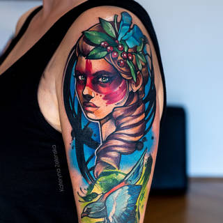 Galeria studia: Dirty Lust Tattoo Studio Warszawa, Dirty Lust Tattoo Studio znajduje... Galeria studia: Dirty Lust Tattoo Studio Warszawa, Dirty Lust Tattoo Studio znajduje...
