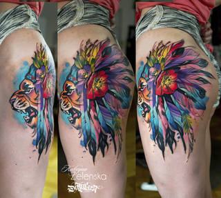 Galeria studia: Dirty Lust Tattoo Studio Warszawa, Dirty Lust Tattoo Studio znajduje... Galeria studia: Dirty Lust Tattoo Studio Warszawa, Dirty Lust Tattoo Studio znajduje...