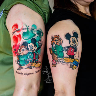 Galeria studia: Dirty Lust Tattoo Studio Warszawa, Dirty Lust Tattoo Studio znajduje... Galeria studia: Dirty Lust Tattoo Studio Warszawa, Dirty Lust Tattoo Studio znajduje...