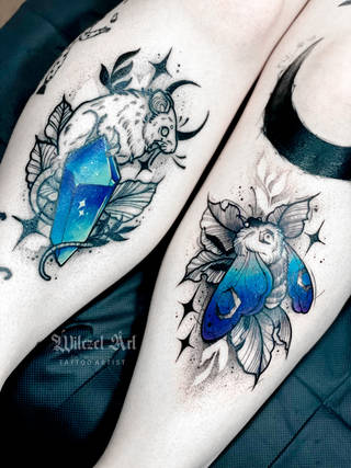 Galeria studia: Dirty Lust Tattoo Studio Warszawa, Dirty Lust Tattoo Studio znajduje... Galeria studia: Dirty Lust Tattoo Studio Warszawa, Dirty Lust Tattoo Studio znajduje...
