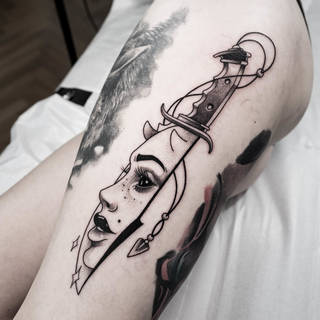 Galeria studia: Dirty Lust Tattoo Studio Warszawa, Dirty Lust Tattoo Studio znajduje... Galeria studia: Dirty Lust Tattoo Studio Warszawa, Dirty Lust Tattoo Studio znajduje...
