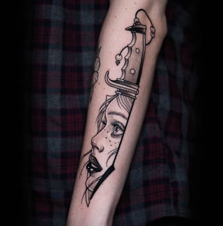 Galeria studia: Dirty Lust Tattoo Studio Warszawa, Dirty Lust Tattoo Studio znajduje... Galeria studia: Dirty Lust Tattoo Studio Warszawa, Dirty Lust Tattoo Studio znajduje...
