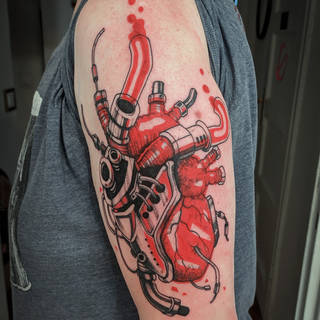 Galeria studia: Dirty Lust Tattoo Studio Warszawa, Dirty Lust Tattoo Studio znajduje... Galeria studia: Dirty Lust Tattoo Studio Warszawa, Dirty Lust Tattoo Studio znajduje...