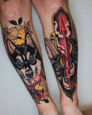 Galeria studia: Dirty Lust Tattoo Studio Warszawa, Dirty Lust Tattoo Studio znajduje... Galeria studia: Dirty Lust Tattoo Studio Warszawa, Dirty Lust Tattoo Studio znajduje...
