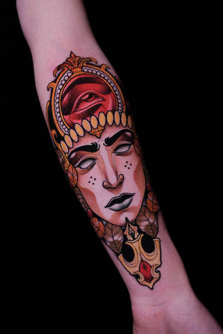Galeria studia: Dirty Lust Tattoo Studio Warszawa, Dirty Lust Tattoo Studio znajduje... Galeria studia: Dirty Lust Tattoo Studio Warszawa, Dirty Lust Tattoo Studio znajduje...