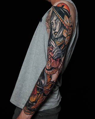 Galeria studia: Dirty Lust Tattoo Studio Warszawa, Dirty Lust Tattoo Studio znajduje... Galeria studia: Dirty Lust Tattoo Studio Warszawa, Dirty Lust Tattoo Studio znajduje...