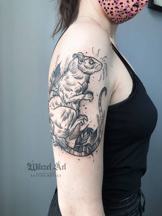 Galeria studia: Dirty Lust Tattoo Studio Warszawa, Dirty Lust Tattoo Studio znajduje... Galeria studia: Dirty Lust Tattoo Studio Warszawa, Dirty Lust Tattoo Studio znajduje...
