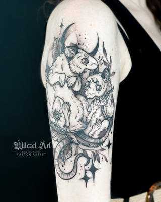 Galeria studia: Dirty Lust Tattoo Studio Warszawa, Dirty Lust Tattoo Studio znajduje... Galeria studia: Dirty Lust Tattoo Studio Warszawa, Dirty Lust Tattoo Studio znajduje...