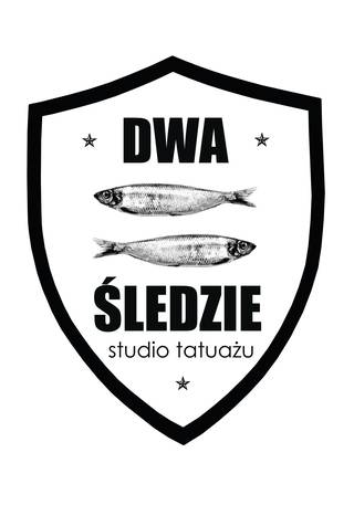 Galeria studia: DWA ŚLEDZIE studio tatuażu, WA ŚLEDZIE studio tatuażu w...