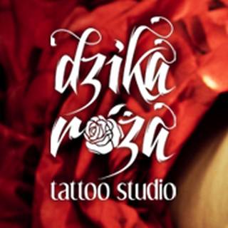 Galeria studia: Dzika Róża Studio Tatuażu, Działamy niezmiennie już 16 lat....