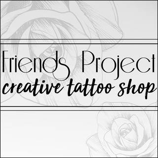 Galeria studia: Friends Project - creative tattoo shop, Dlaczego Friends Project? Ponieważ jesteśmy... Galeria studia: Friends Project - creative tattoo shop, Dlaczego Friends Project? Ponieważ jesteśmy...