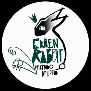 Galeria studia: Green Rabbit Tattoo Studio, Witamy w świecie tatuażu artystycznego...