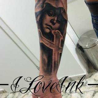 Galeria studia: I Love Ink Tattoo, TATTOO BODY PIERCING (tylko na...