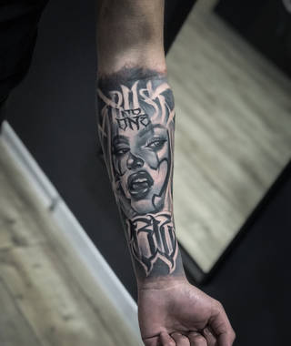 Galeria studia: Infinity Ink Tattoo Studio,  