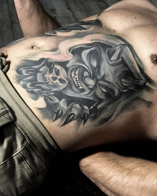 Galeria studia: Infinity Ink Tattoo Studio,  