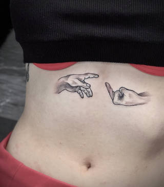 Galeria studia: Infinity Ink Tattoo Studio,  