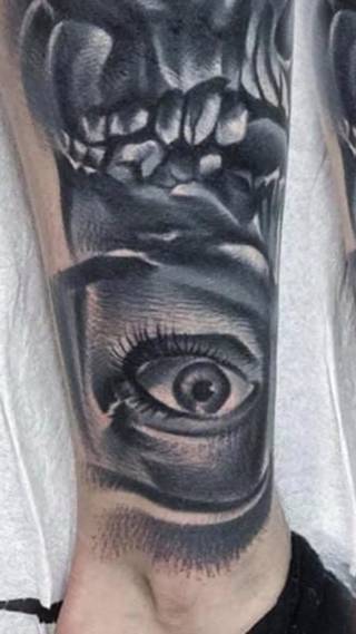 Galeria studia: Infinity Ink Tattoo Studio,  