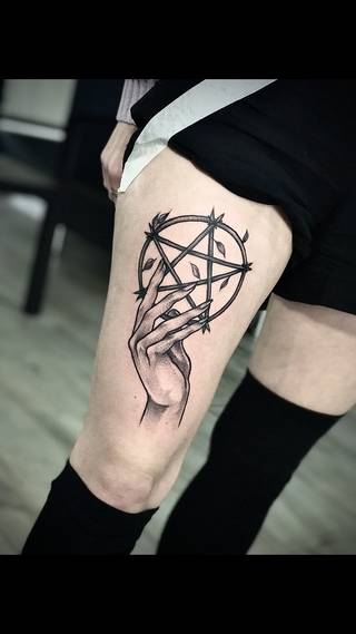 Galeria studia: Infinity Ink Tattoo Studio,  