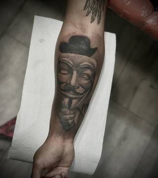 Galeria studia: Infinity Ink Tattoo Studio,  