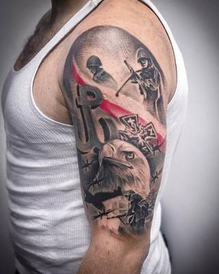Galeria studia: Infinity Ink Tattoo Studio,  