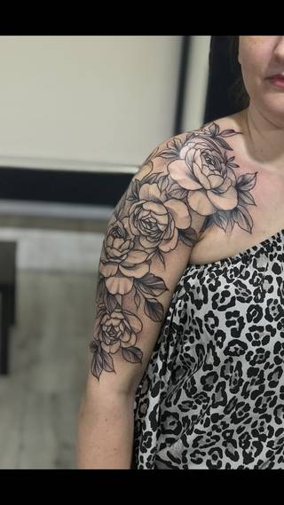 Galeria studia: Infinity Ink Tattoo Studio,  