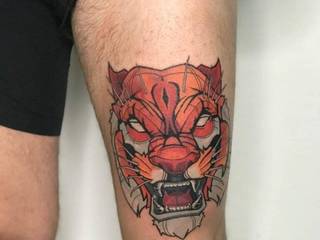 Galeria studia: iroink.pl, IroInk to studio tatuażu w... Galeria studia: iroink.pl, IroInk to studio tatuażu w...