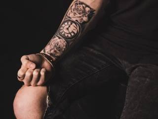 Galeria studia: iroink.pl, IroInk to studio tatuażu w... Galeria studia: iroink.pl, IroInk to studio tatuażu w...