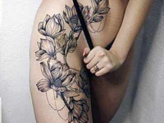 Galeria studia: iroink.pl, IroInk to studio tatuażu w... Galeria studia: iroink.pl, IroInk to studio tatuażu w...