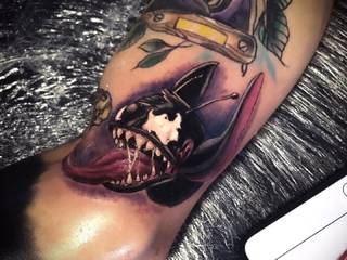 Galeria studia: iroink.pl, IroInk to studio tatuażu w... Galeria studia: iroink.pl, IroInk to studio tatuażu w...