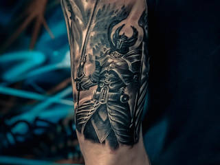 Galeria studia: iroink.pl, IroInk to studio tatuażu w... Galeria studia: iroink.pl, IroInk to studio tatuażu w...