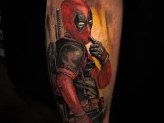 Galeria studia: iroink.pl, IroInk to studio tatuażu w... Galeria studia: iroink.pl, IroInk to studio tatuażu w...