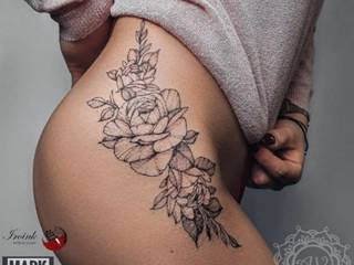 Galeria studia: iroink.pl, IroInk to studio tatuażu w... Galeria studia: iroink.pl, IroInk to studio tatuażu w...