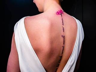 Galeria studia: iroink.pl, IroInk to studio tatuażu w... Galeria studia: iroink.pl, IroInk to studio tatuażu w...