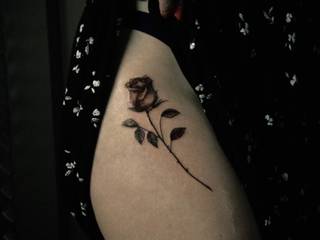 Galeria studia: iroink.pl, IroInk to studio tatuażu w... Galeria studia: iroink.pl, IroInk to studio tatuażu w...