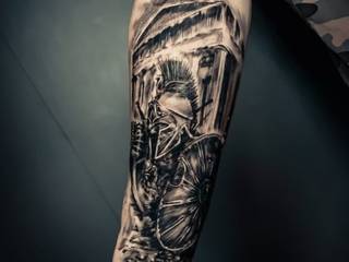 Galeria studia: iroink.pl, IroInk to studio tatuażu w... Galeria studia: iroink.pl, IroInk to studio tatuażu w...