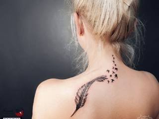 Galeria studia: iroink.pl, IroInk to studio tatuażu w... Galeria studia: iroink.pl, IroInk to studio tatuażu w...