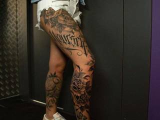 Galeria studia: iroink.pl, IroInk to studio tatuażu w... Galeria studia: iroink.pl, IroInk to studio tatuażu w...