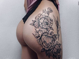 Galeria studia: iroink.pl, IroInk to studio tatuażu w... Galeria studia: iroink.pl, IroInk to studio tatuażu w...