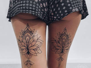 Galeria studia: iroink.pl, IroInk to studio tatuażu w... Galeria studia: iroink.pl, IroInk to studio tatuażu w...